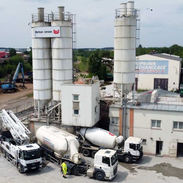 Beton Union Plzeň s.r.o.