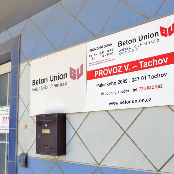 Beton Union Plzeň s.r.o.