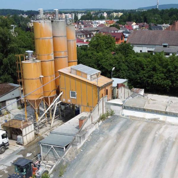 Provozovna - Rokycany