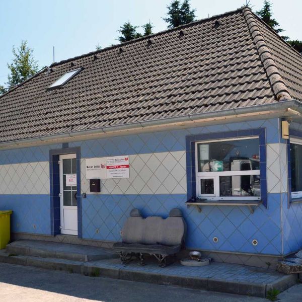 Provozovna - Tachov