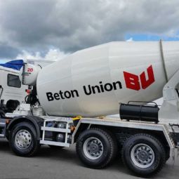 Beton – základ každé stavby. Vše o výrobě, dopravě a využití betonu od Beton Union Plzeň