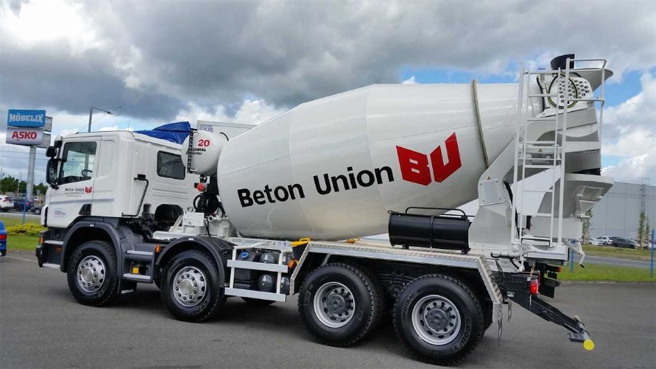 Beton – základ každé stavby. Vše o výrobě, dopravě a využití betonu od Beton Union Plzeň